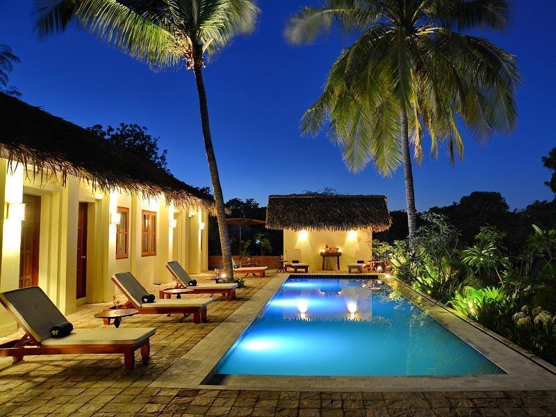 Oasis Hotel Nyaung-U Exteriér fotografie