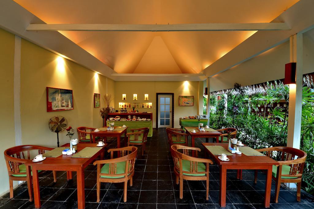Oasis Hotel Nyaung-U Exteriér fotografie