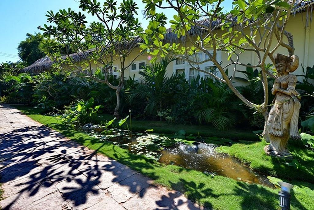 Oasis Hotel Nyaung-U Exteriér fotografie