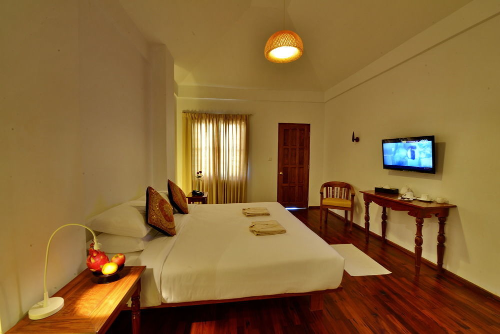 Oasis Hotel Nyaung-U Exteriér fotografie