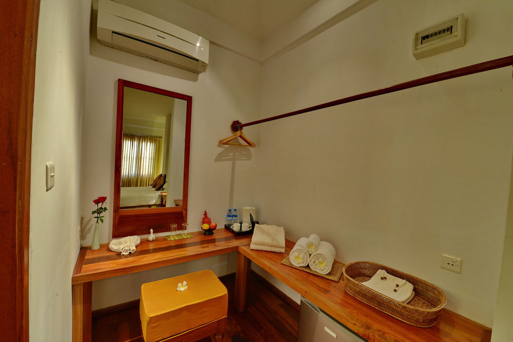Oasis Hotel Nyaung-U Exteriér fotografie