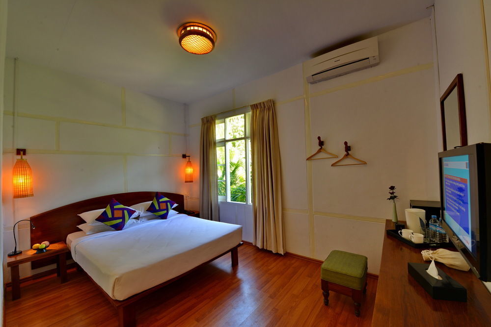 Oasis Hotel Nyaung-U Exteriér fotografie