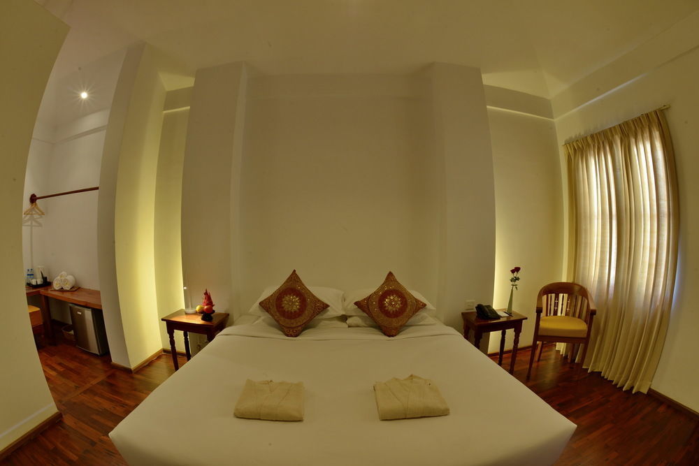 Oasis Hotel Nyaung-U Exteriér fotografie