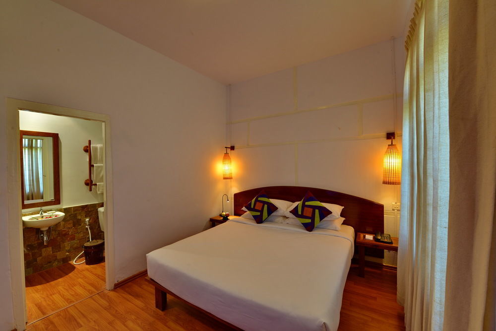 Oasis Hotel Nyaung-U Exteriér fotografie