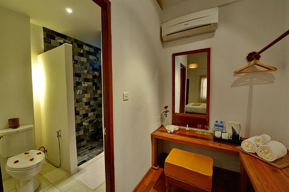 Oasis Hotel Nyaung-U Exteriér fotografie