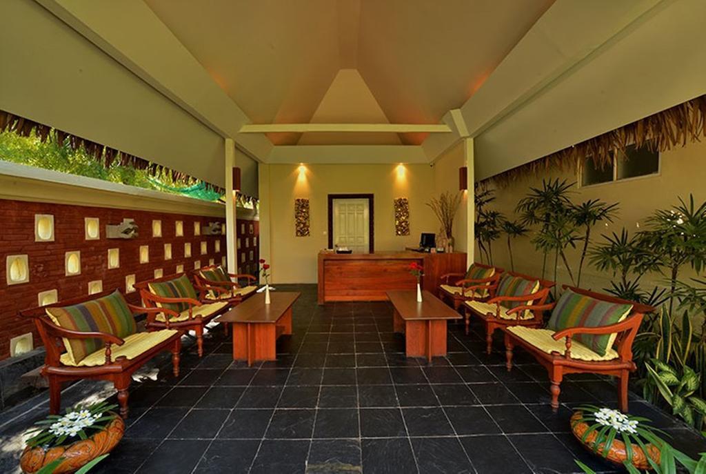 Oasis Hotel Nyaung-U Exteriér fotografie