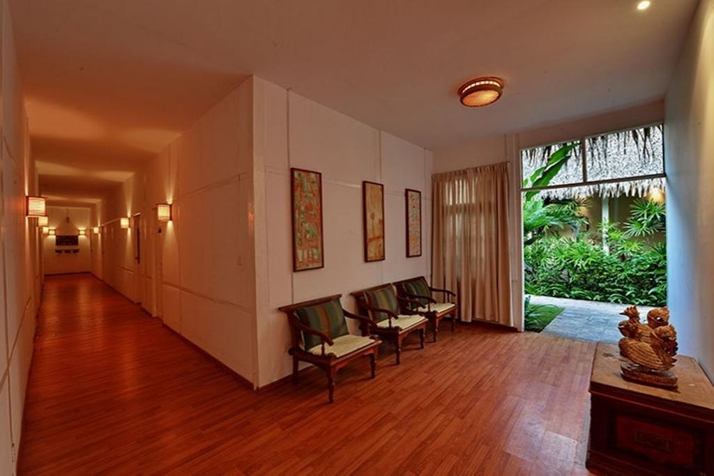 Oasis Hotel Nyaung-U Exteriér fotografie