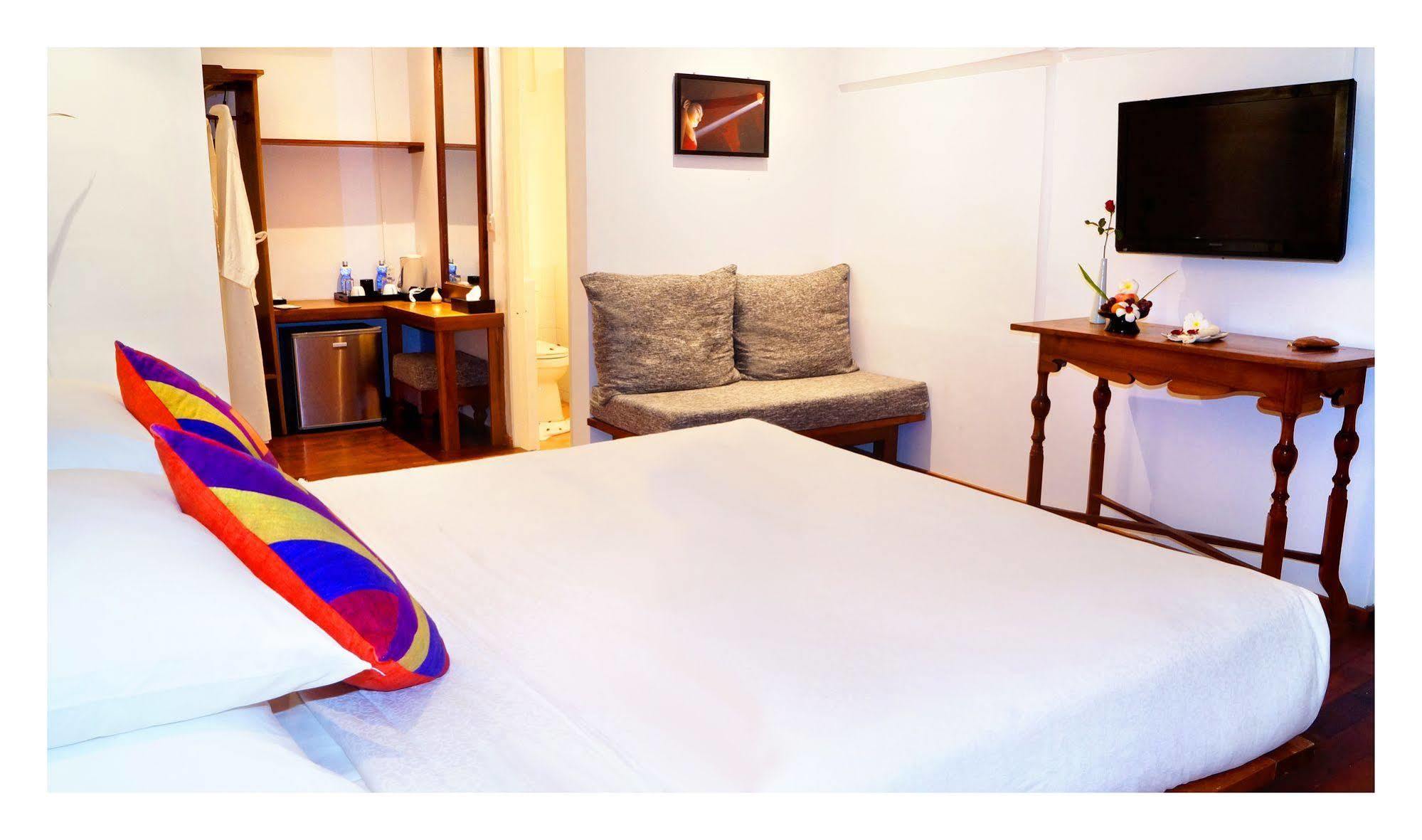 Oasis Hotel Nyaung-U Exteriér fotografie