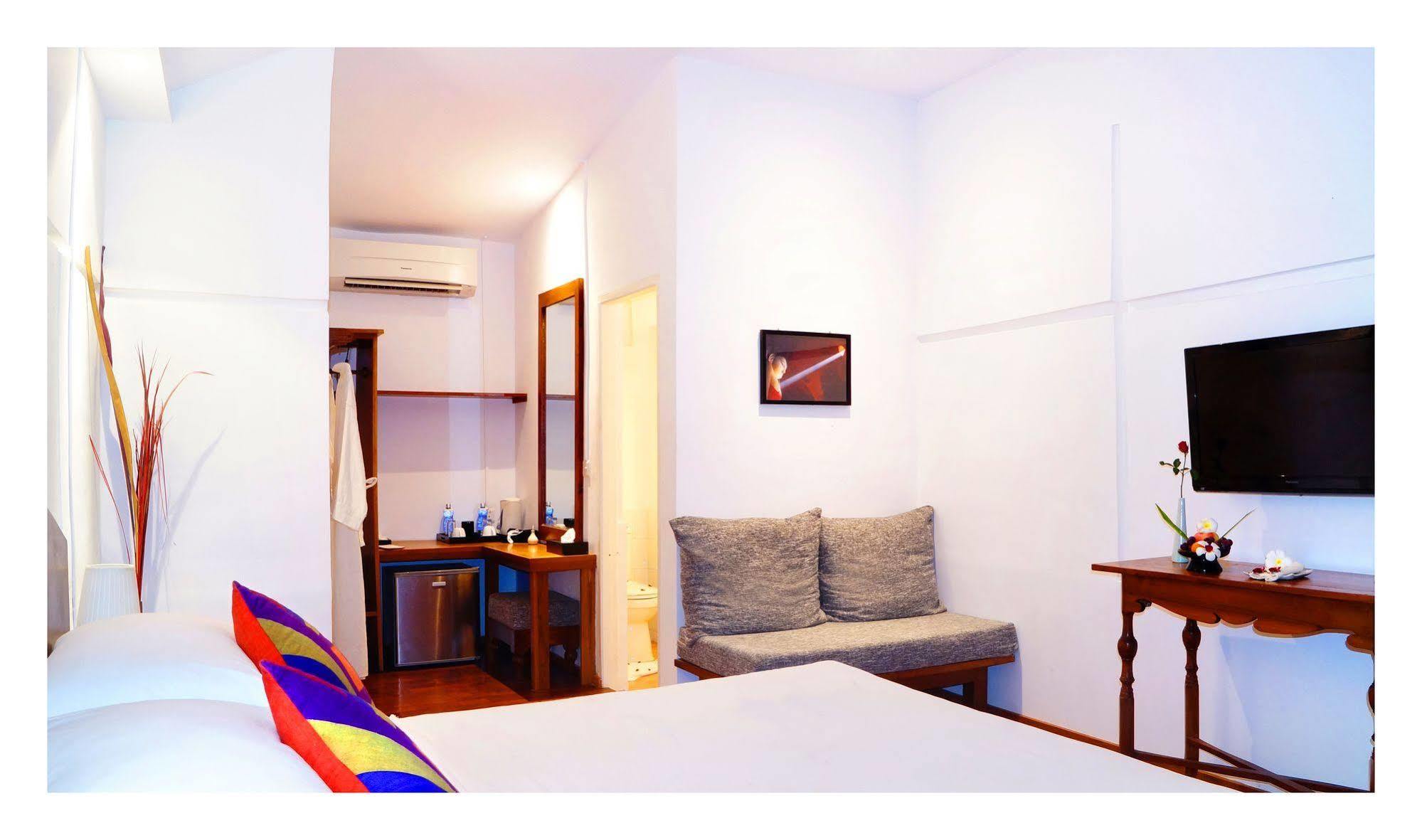 Oasis Hotel Nyaung-U Exteriér fotografie