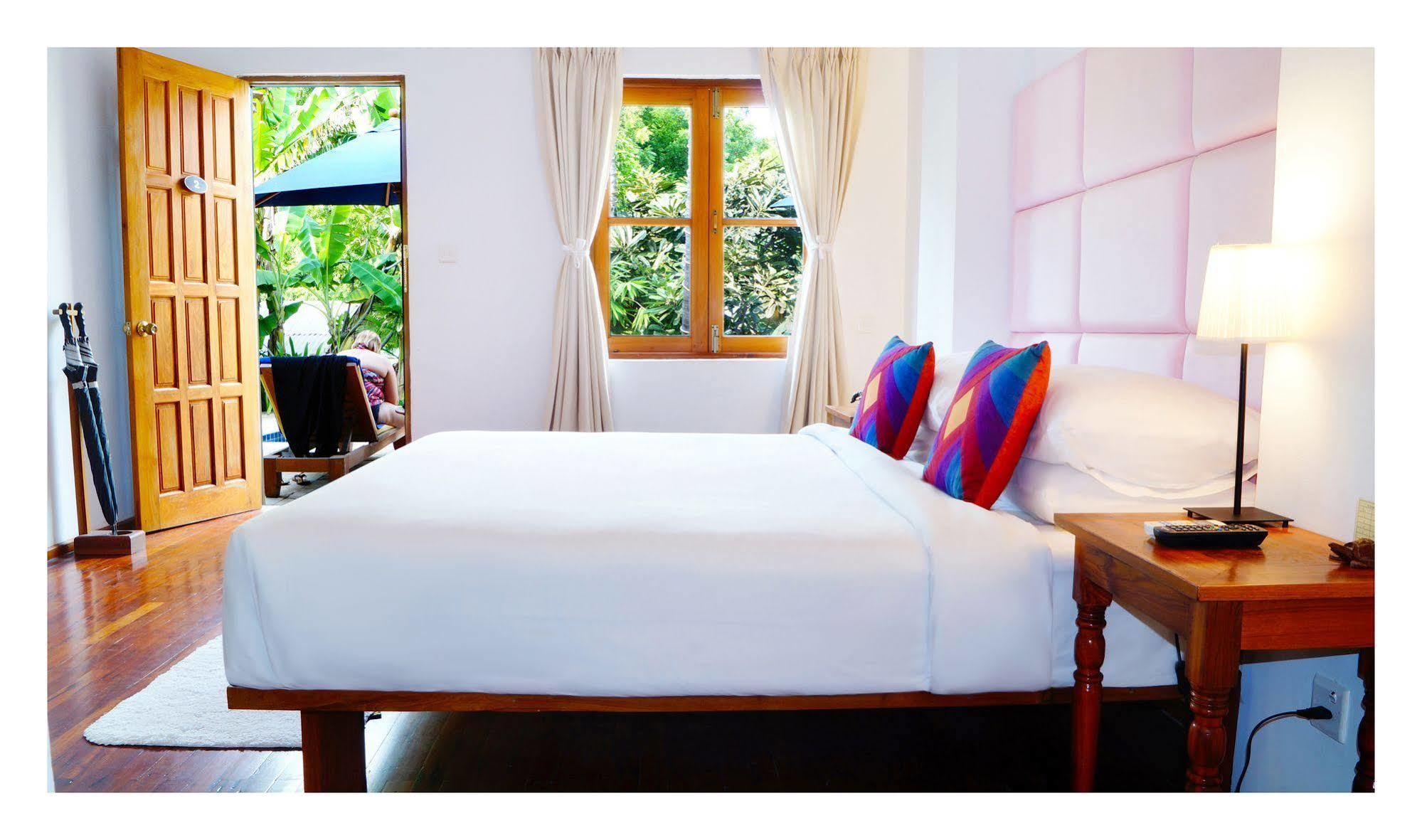 Oasis Hotel Nyaung-U Exteriér fotografie