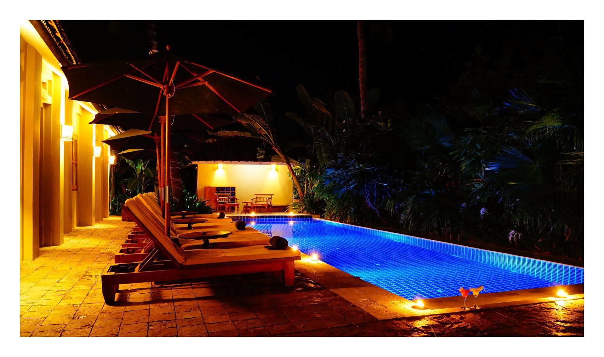 Oasis Hotel Nyaung-U Exteriér fotografie