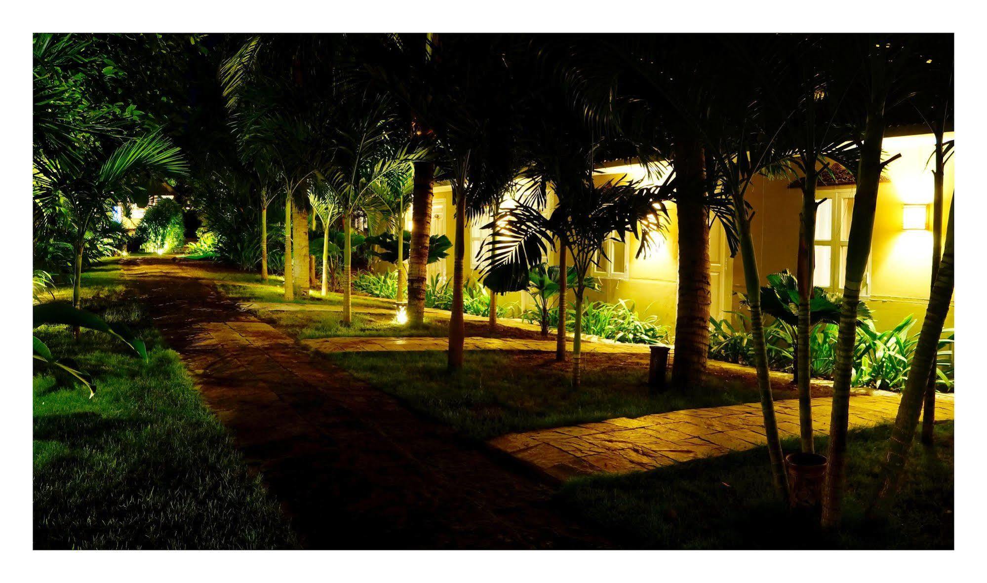 Oasis Hotel Nyaung-U Exteriér fotografie