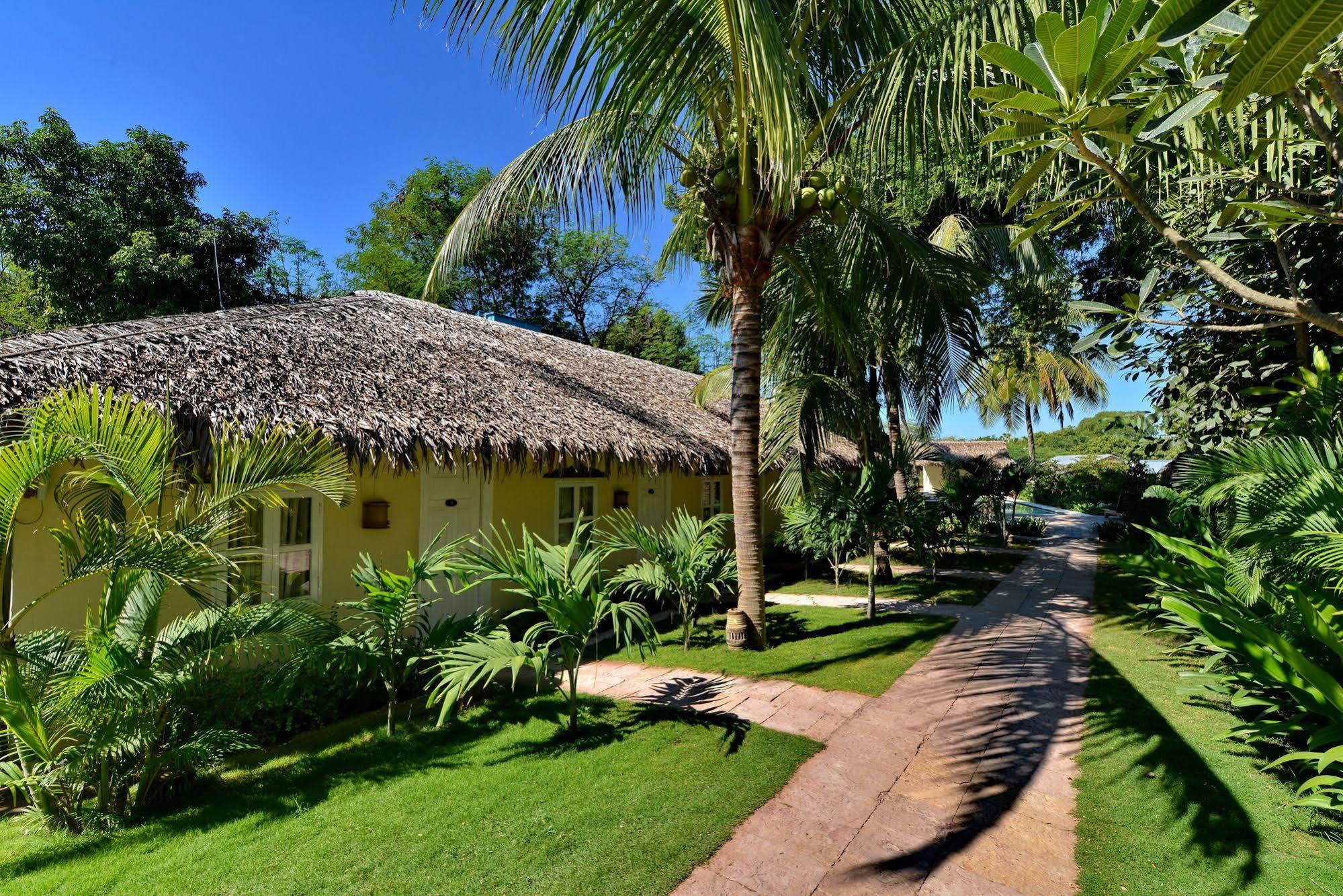 Oasis Hotel Nyaung-U Exteriér fotografie
