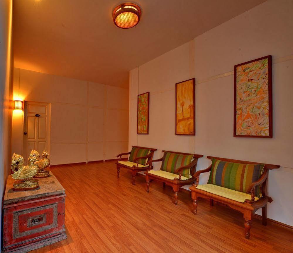 Oasis Hotel Nyaung-U Exteriér fotografie