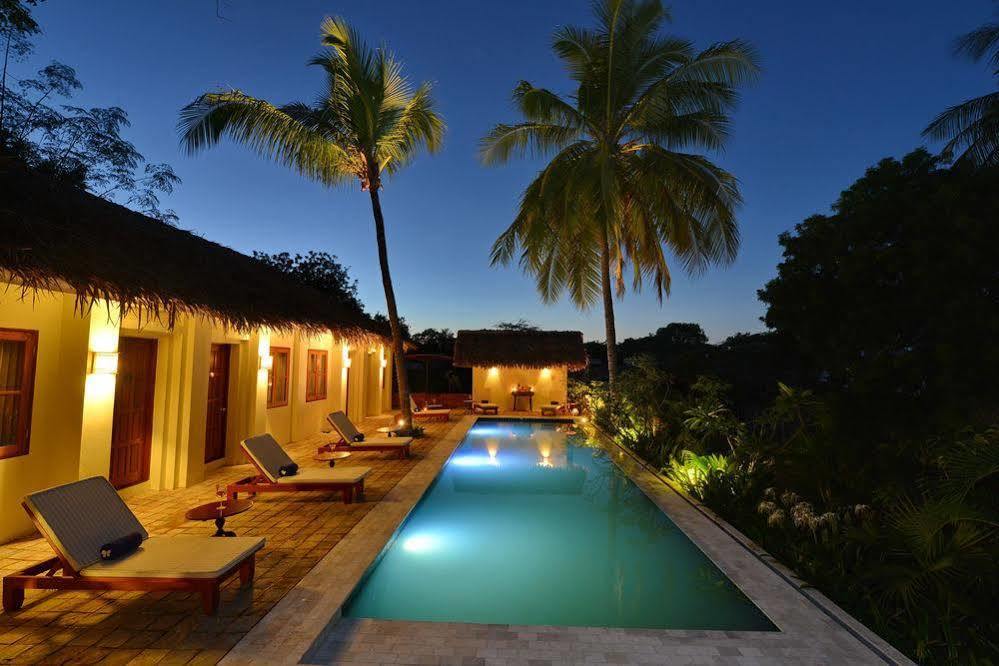 Oasis Hotel Nyaung-U Exteriér fotografie