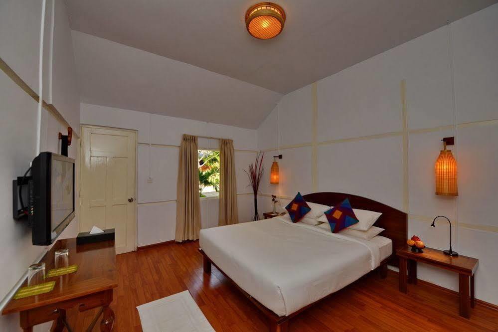Oasis Hotel Nyaung-U Exteriér fotografie