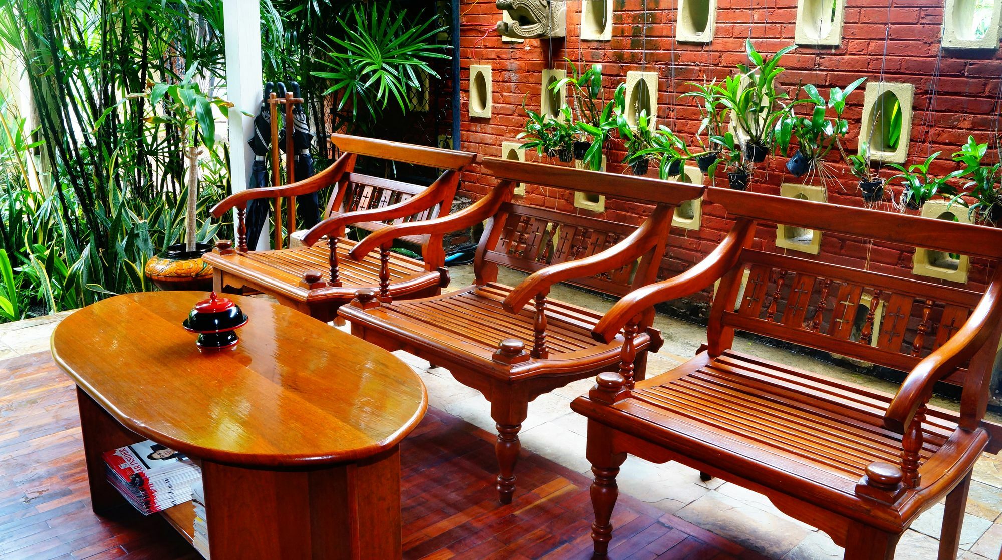 Oasis Hotel Nyaung-U Exteriér fotografie