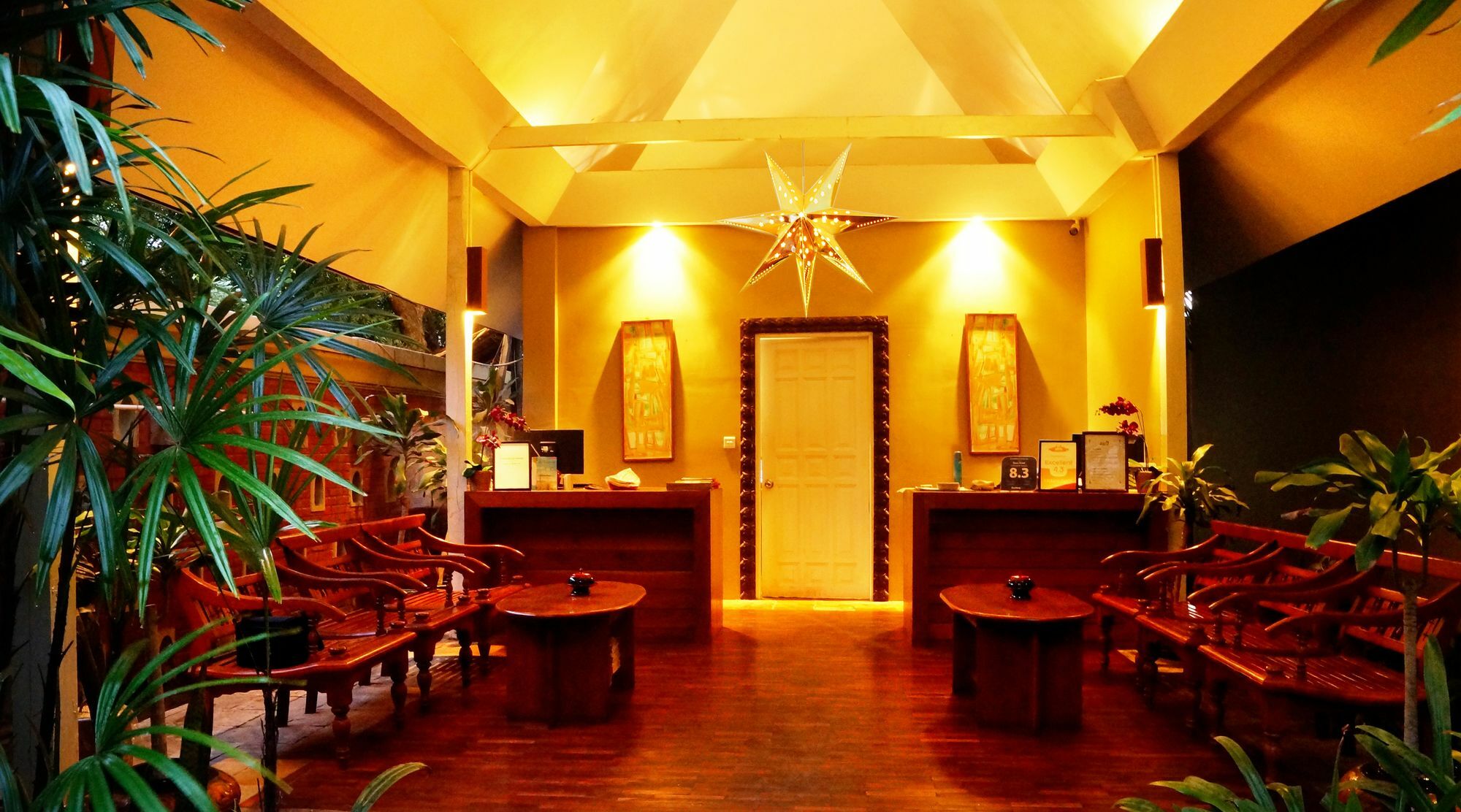 Oasis Hotel Nyaung-U Exteriér fotografie
