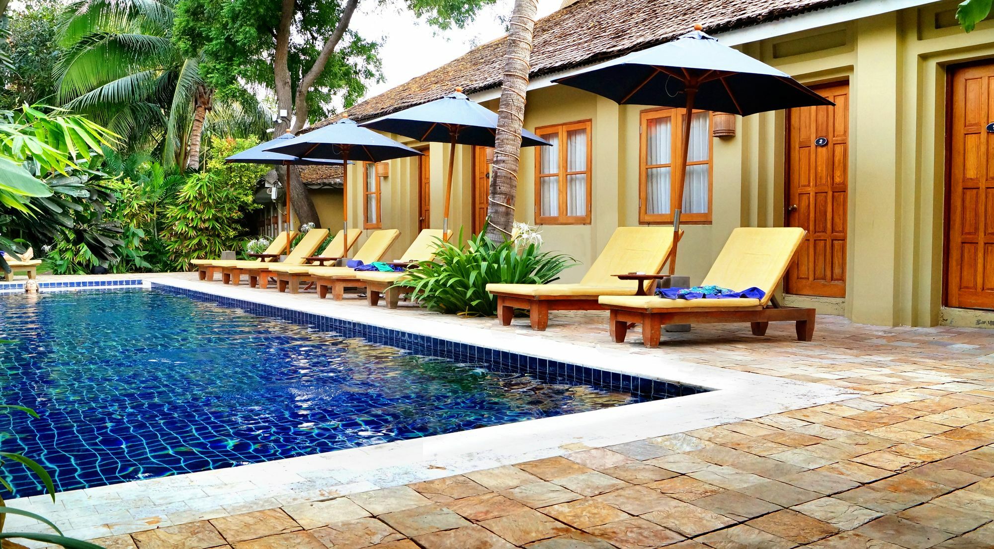 Oasis Hotel Nyaung-U Exteriér fotografie